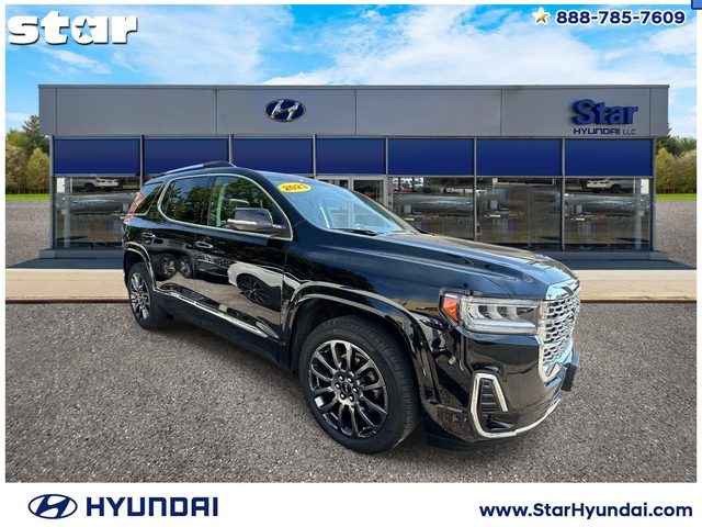 2023 GMC Acadia Denali AWD photo