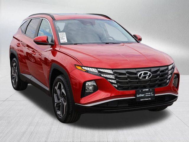 2023 Hyundai Tucson SEL AWD photo