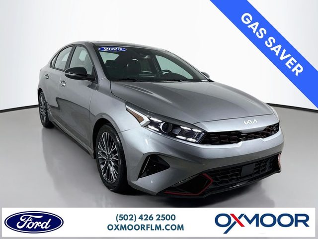 2023 Kia Forte GT-Line FWD photo