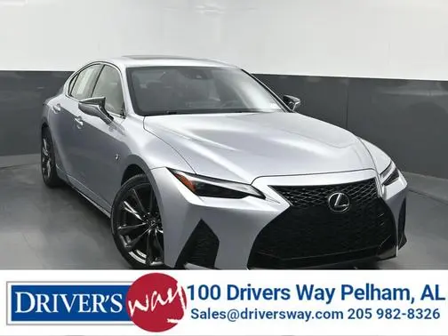2023 Lexus IS IS 350 F Sport RWD photo