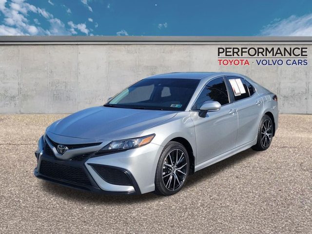 2023 Toyota Camry SE AWD photo