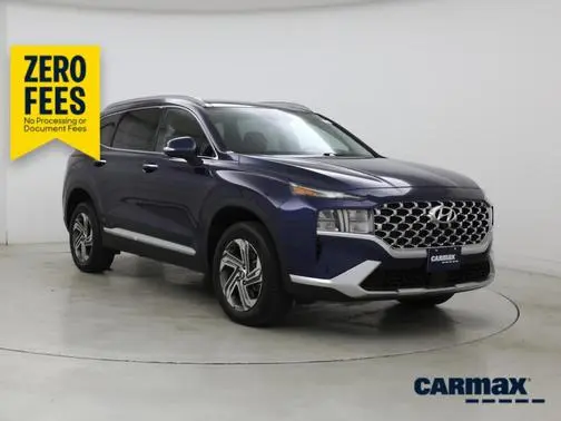 2023 Hyundai Santa Fe SEL AWD photo