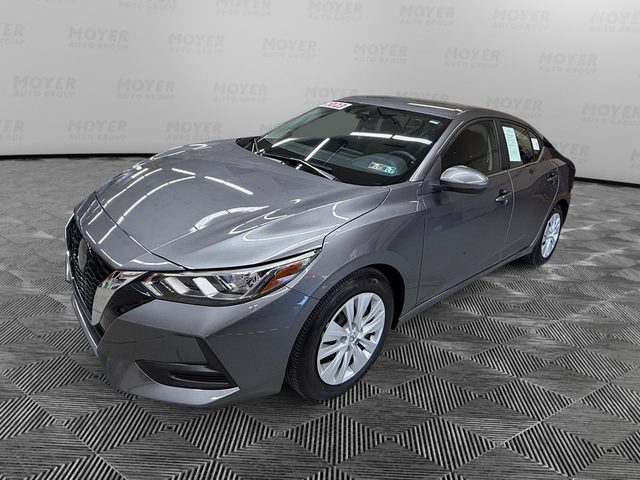 2023 Nissan Sentra S FWD photo