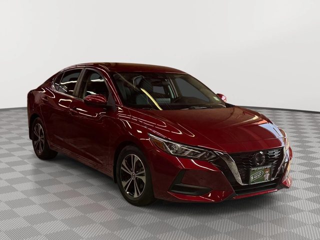 2023 Nissan Sentra SV FWD photo