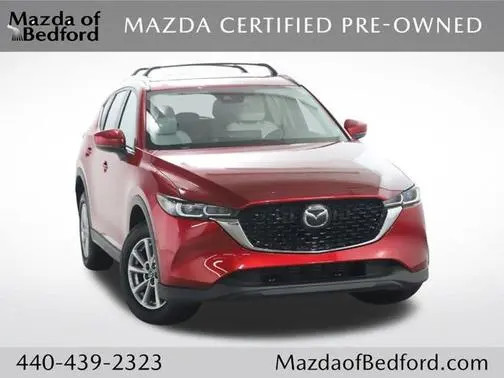2023 Mazda CX-5 2.5 S Preferred Package AWD photo
