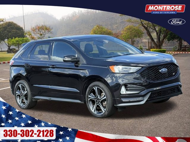 2023 Ford Edge ST AWD photo