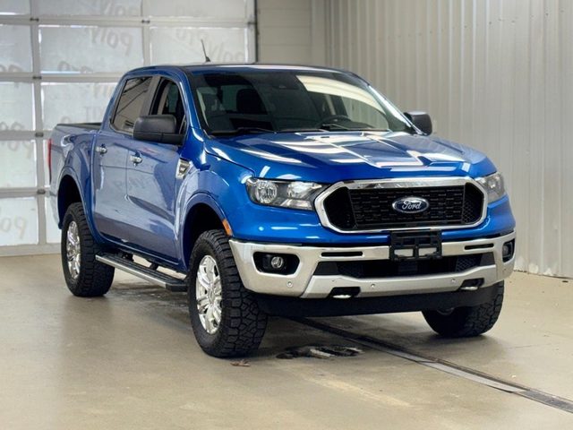 2023 Ford Ranger XLT 4WD photo