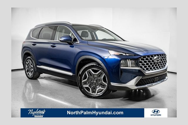 2023 Hyundai Santa Fe Limited FWD photo