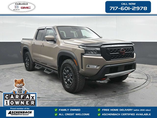 2023 Nissan Frontier PRO-4X 4WD photo