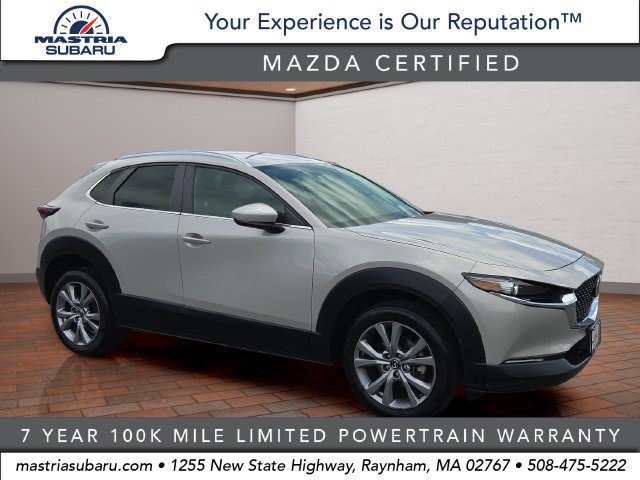 2023 Mazda CX-30 2.5 S Select Package AWD photo