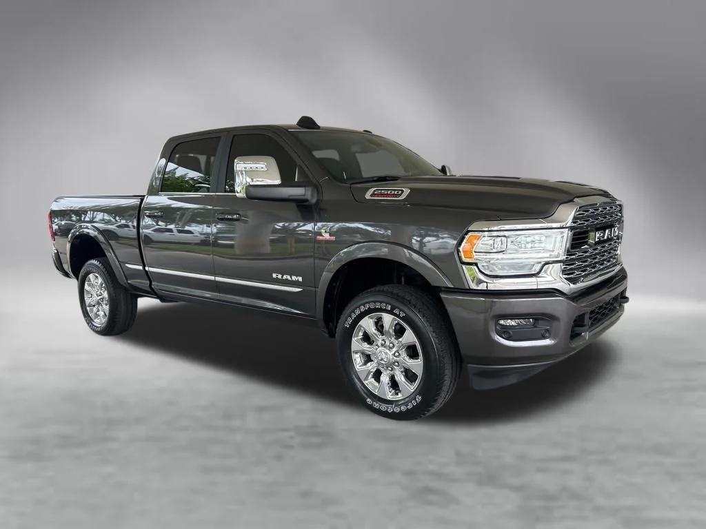 2023 Ram 2500 Limited 4WD photo