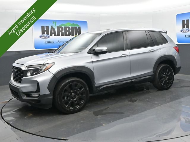 2023 Honda Passport EX-L AWD photo