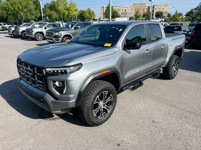 2023 GMC Canyon 4WD AT4 4WD photo