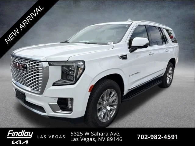 2023 GMC Yukon Denali 4WD photo