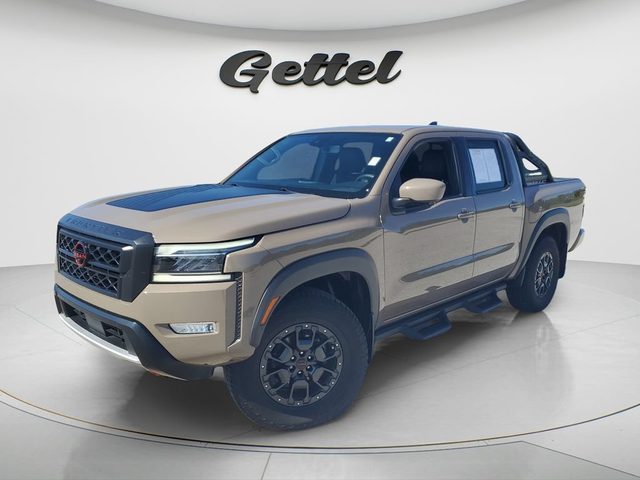 2023 Nissan Frontier PRO-4X 4WD photo