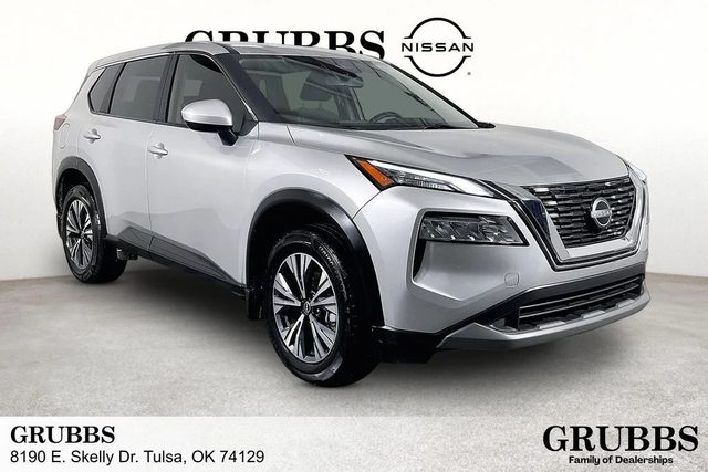 2023 Nissan Rogue SV FWD photo