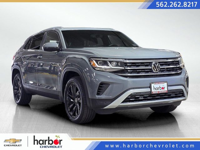 2023 Volkswagen Atlas Cross Sport 3.6L V6 SE w/Technology AWD photo