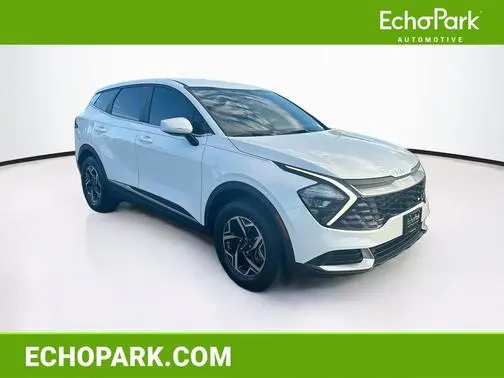 2023 Kia Sportage LX AWD photo