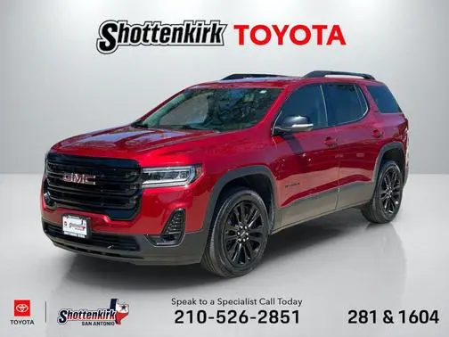 2023 GMC Acadia SLT FWD photo