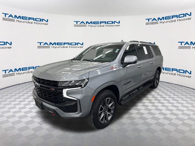 2023 Chevrolet Suburban Z71 4WD photo