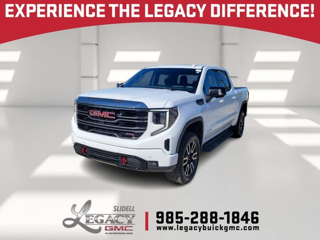 2023 GMC Sierra 1500 AT4 4WD photo