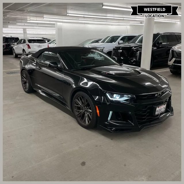 2023 Chevrolet Camaro ZL1 RWD photo