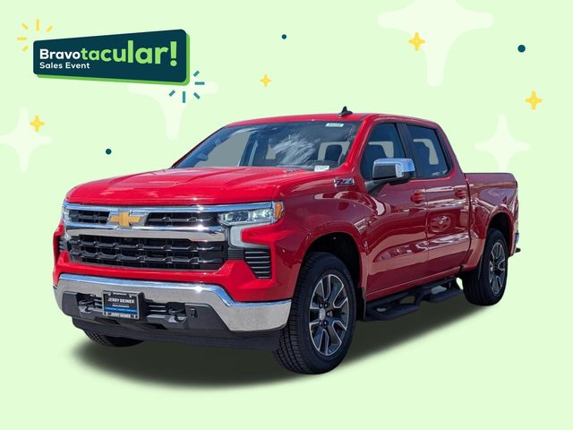 2023 Chevrolet Silverado 1500 LT 4WD photo