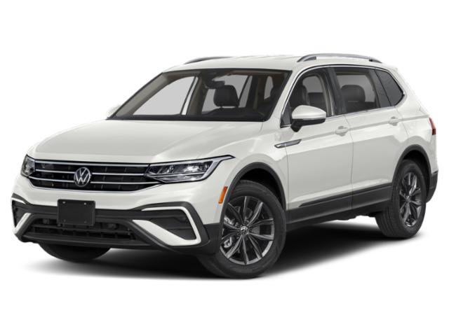 2023 Volkswagen Tiguan SE FWD photo