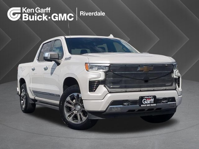 2023 Chevrolet Silverado 1500 High Country 4WD photo