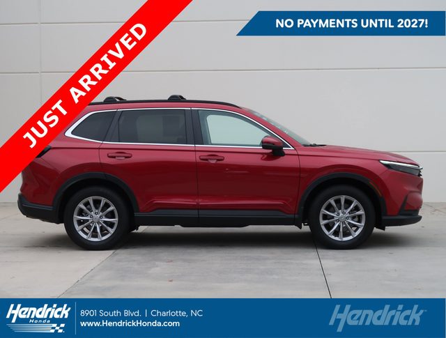 2023 Honda CR-V EX AWD photo