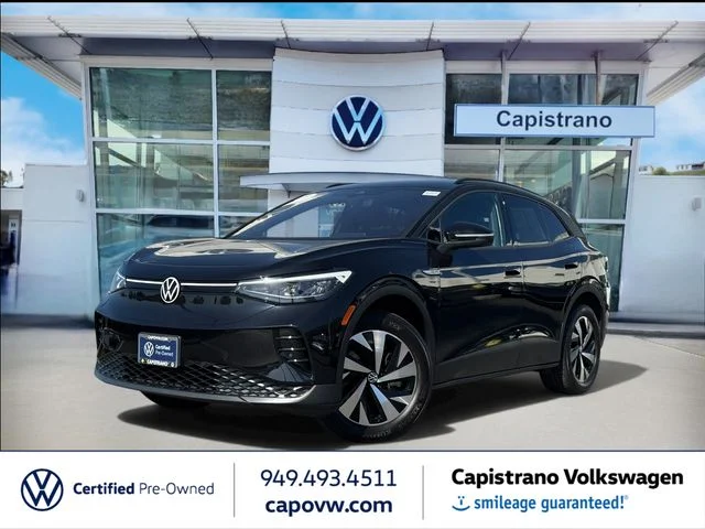 2023 Volkswagen ID.4 Pro AWD photo