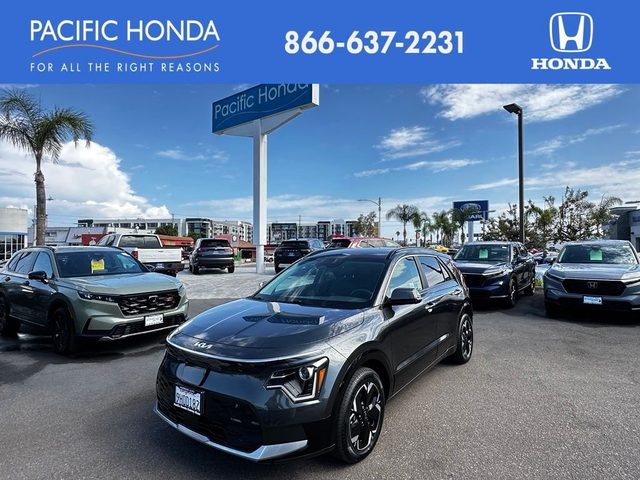 2023 Kia Niro Wind FWD photo