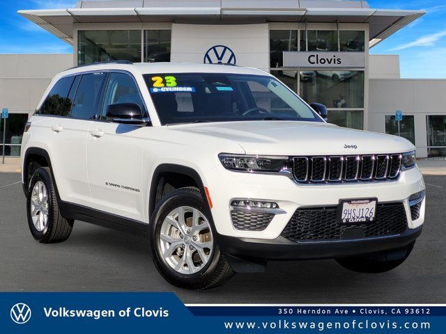 2023 Jeep Grand Cherokee Limited RWD photo