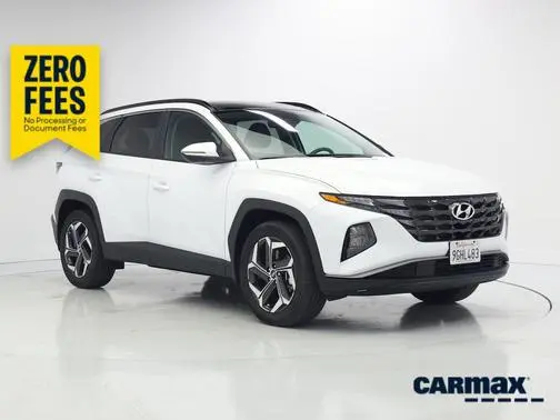 2023 Hyundai Tucson SEL Convenience AWD photo
