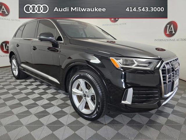 2023 Audi Q7 Premium AWD photo