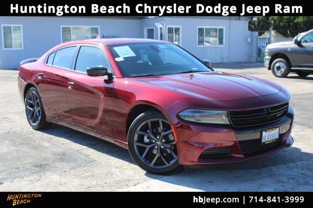 2023 Dodge Charger SXT RWD photo