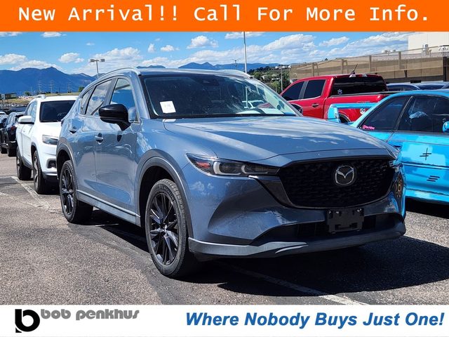 2023 Mazda CX-5 2.5 S Carbon Edition AWD photo