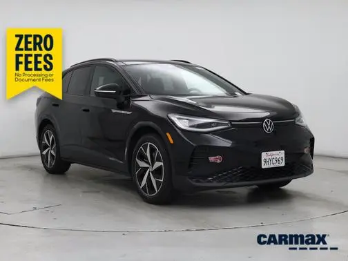 2023 Volkswagen ID.4 S RWD photo