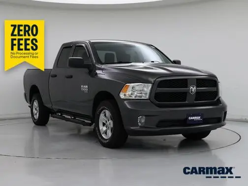 2020 Ram 1500 Express 4WD photo