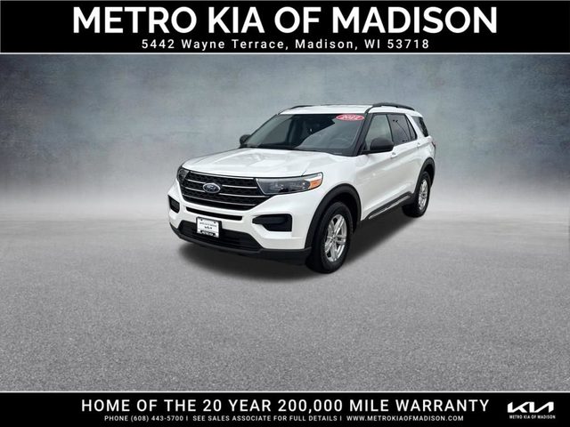 2023 Ford Explorer XLT 4WD photo