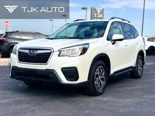 2019 Subaru Forester Premium AWD photo