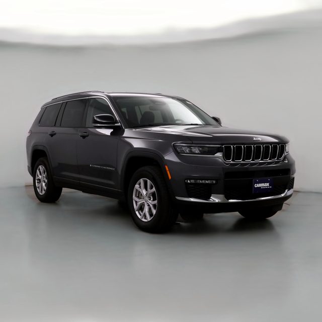 2022 Jeep Grand Cherokee L Limited 4WD photo