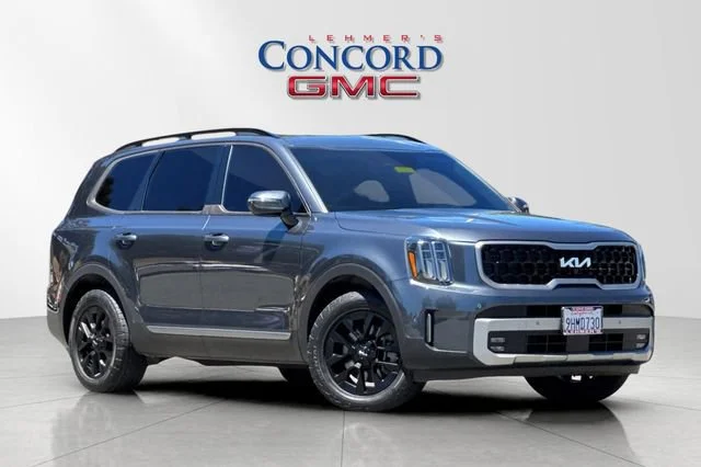 2023 Kia Telluride SX X-Pro AWD photo