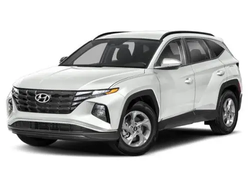 2023 Hyundai Tucson SEL FWD photo