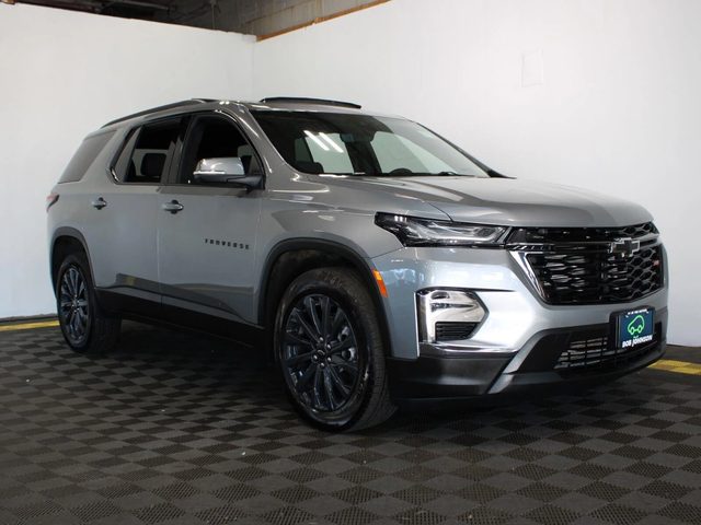 2023 Chevrolet Traverse RS AWD photo