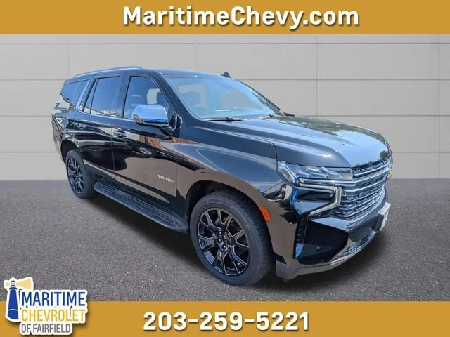 2023 Chevrolet Tahoe Premier 4WD photo