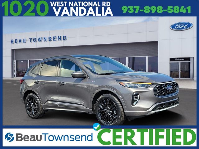 2023 Ford Escape ST-Line Elite AWD photo