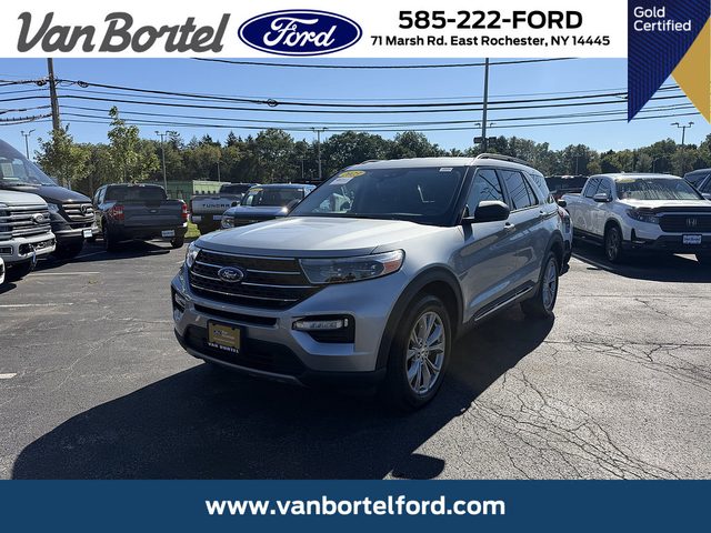 2023 Ford Explorer XLT 4WD photo