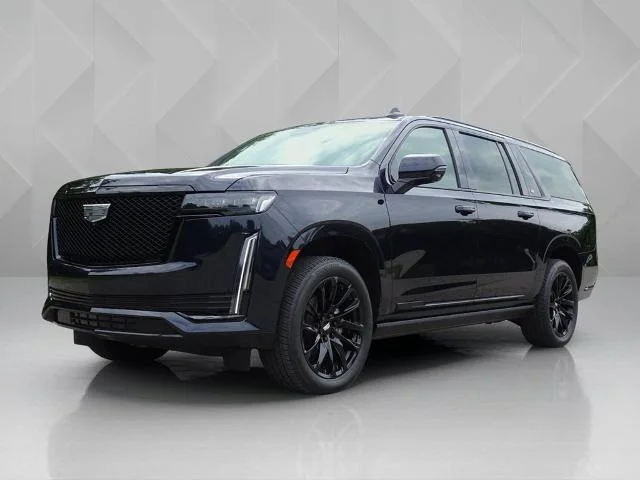 2023 Cadillac Escalade ESV 4WD Sport Platinum 4WD photo