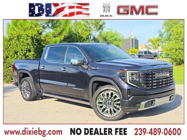 2023 GMC Sierra 1500 Denali Ultimate 4WD photo